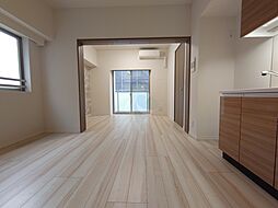 東京メトロ丸ノ内線 淡路町駅 徒歩4分の賃貸マンション 4階1DKのリビング/ダイニング