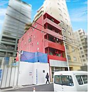 後楽園駅より徒歩4分 3階 築23年9ヶ月の賃貸物件