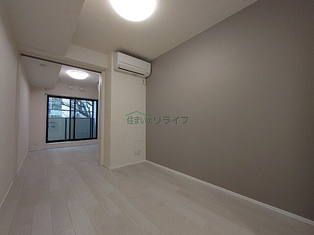 寝室
