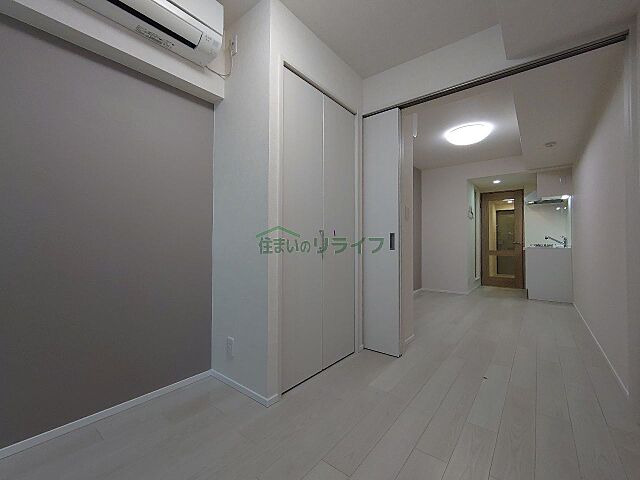 寝室