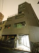 ハリーメゾン小石川の賃貸物件