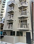 本郷三丁目駅より徒歩4分 新築 5階建の賃貸物件