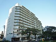 ファミール久堅 9階 築53年7ヶ月の賃貸物件
