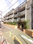 スカイコート後楽園３ 4階 築29年8ヶ月の賃貸物件