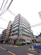 湯島駅より徒歩7分 築14年 9階建の賃貸物件