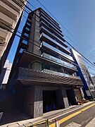 白山駅より徒歩2分 5階 築1年の賃貸物件