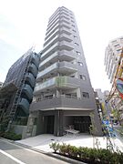 蔵前駅より徒歩3分 13階 築8年2ヶ月の賃貸物件