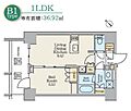 CRESTCOURT蔵前STATIONFRONT9階20.4万円