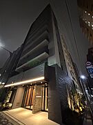プラウドフラット日本橋大伝馬町 10階 築1年8ヶ月の賃貸物件