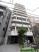 馬喰町駅より徒歩3分 5階 築11年5ヶ月の賃貸物件