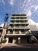 ヴェラハイツ蔵前 4階 築36年の賃貸物件