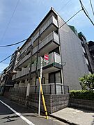 レオパレスエムエムワン 2階 築18年の賃貸物件