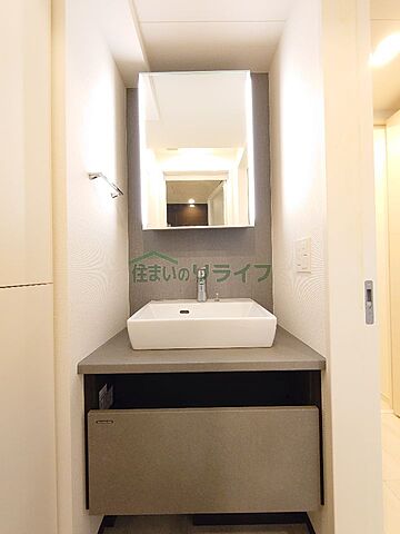 洗面