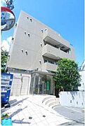 茗荷谷駅より徒歩7分 4階 築21年8ヶ月の賃貸物件