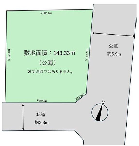 区画図：313004734891