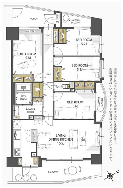 間取り：311002108077