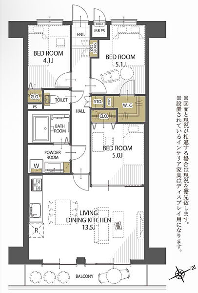 間取り：311002132515