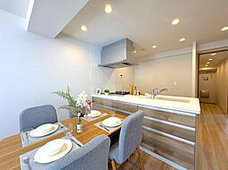 リビング/ダイニングの画像