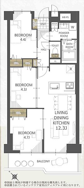 間取り：311002201684
