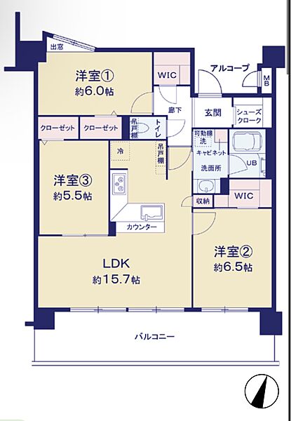 間取り：312001120203