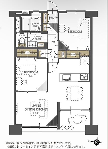間取り：313004478795