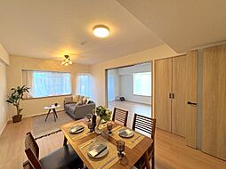 リビング/ダイニングの画像