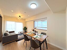 リビング/ダイニングの画像