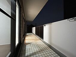 バルコニーの画像