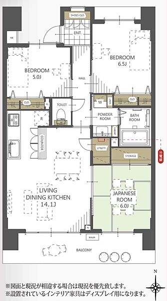 間取り：311002238250