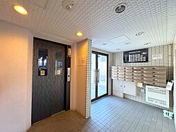 エントランスの画像