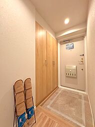 玄関の画像