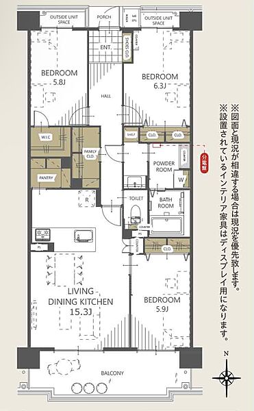 間取り：311002250177