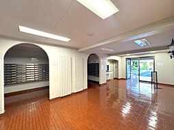 エントランスの画像