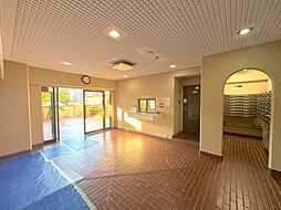 エントランスの画像