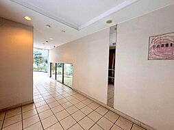 エントランスの画像