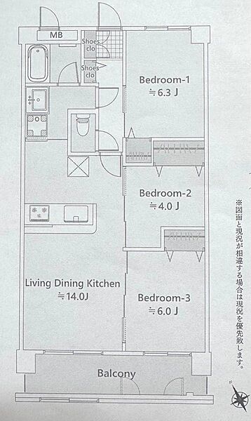 間取り：311002087536