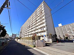 根岸ハイツ2号棟