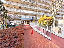 エントランスの画像