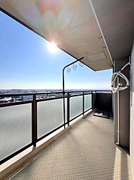 バルコニーの画像