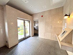 エントランスの画像