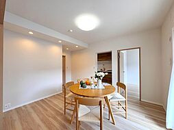 リビング/ダイニングの画像