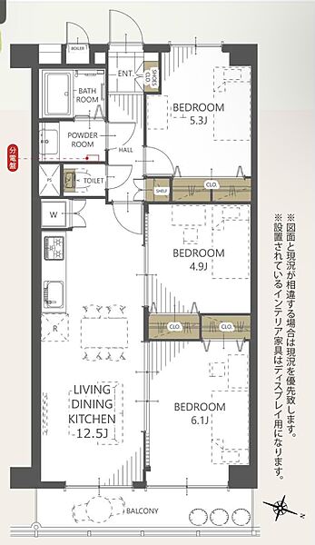間取り：311002346495