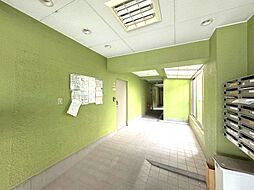 エントランスの画像