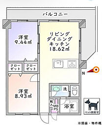 メゾン西川口