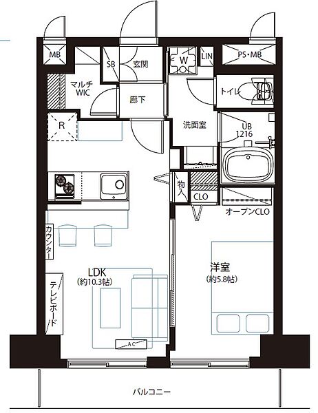 間取り：313004730733