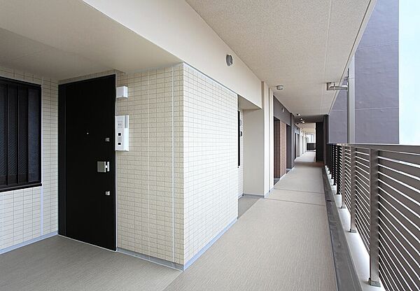 マンションの品格は管理体制で決まります。是非現地でご覧ください。