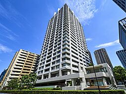 芝パーク・タワー・25階建23階×東・北角住戸