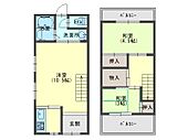 寝屋川市太秦中町 2階建 築53年のイメージ