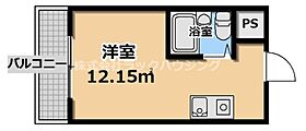 プレアール中宮  ｜ 大阪府大阪市旭区中宮1丁目（賃貸マンション1R・2階・12.15㎡） その2