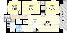 間取り：227091366835